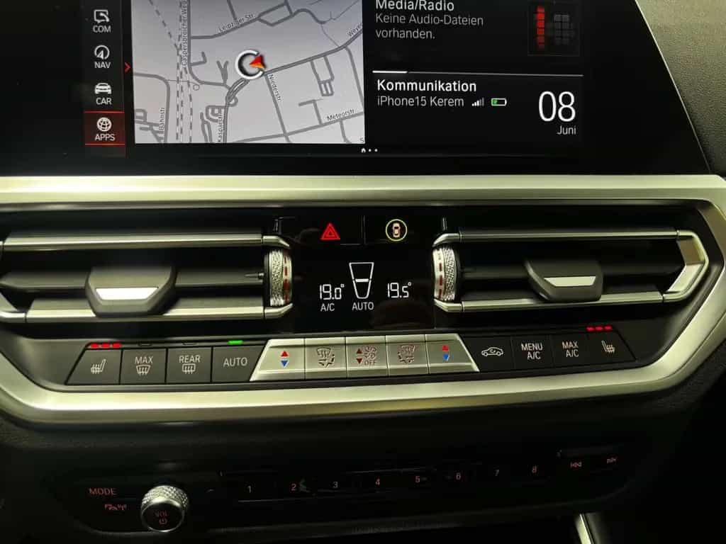 BMW 420 d Coupe LED KAMERA LIC-PROF DA-PROF HARMAN/KA 09/2021-photo-15