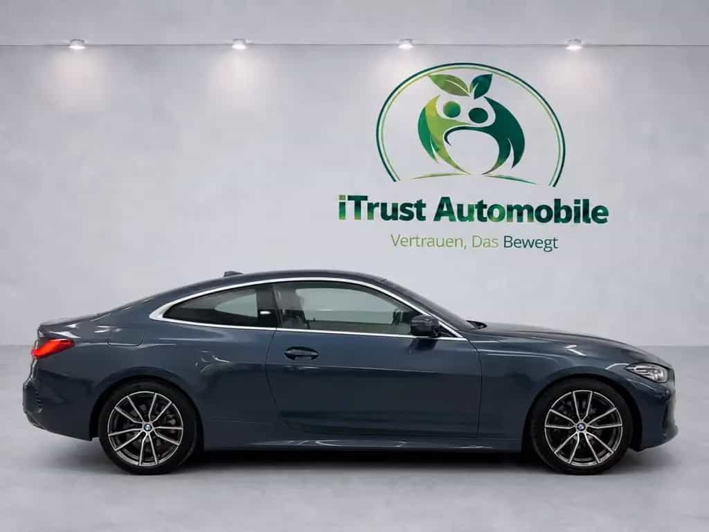 BMW 420 d Coupe LED KAMERA LIC-PROF DA-PROF HARMAN/KA 09/2021-photo-23