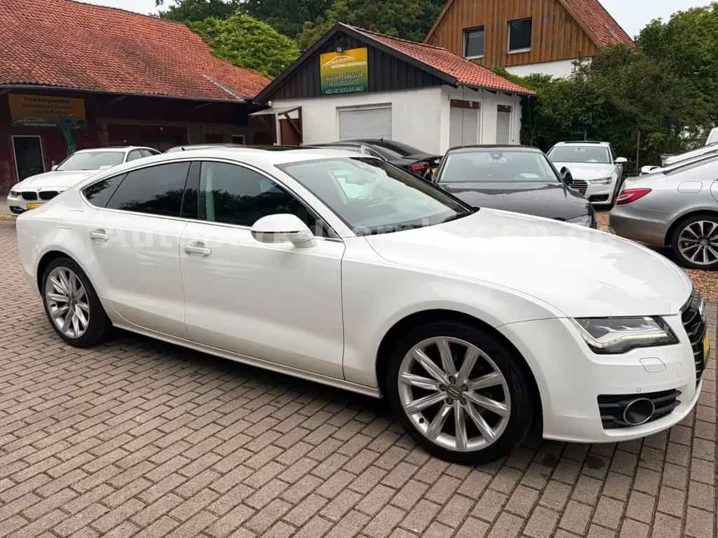 Audi A7 3.0 TDI Quattro S-Tronic Sportb.*HUD*ACC*VOLL 08/2014-photo-0