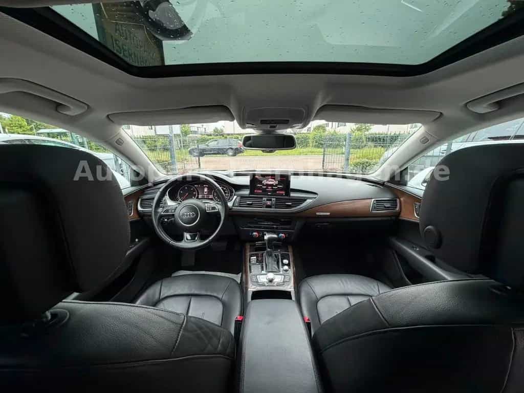 Audi A7 3.0 TDI Quattro S-Tronic Sportb.*HUD*ACC*VOLL 08/2014-photo-12