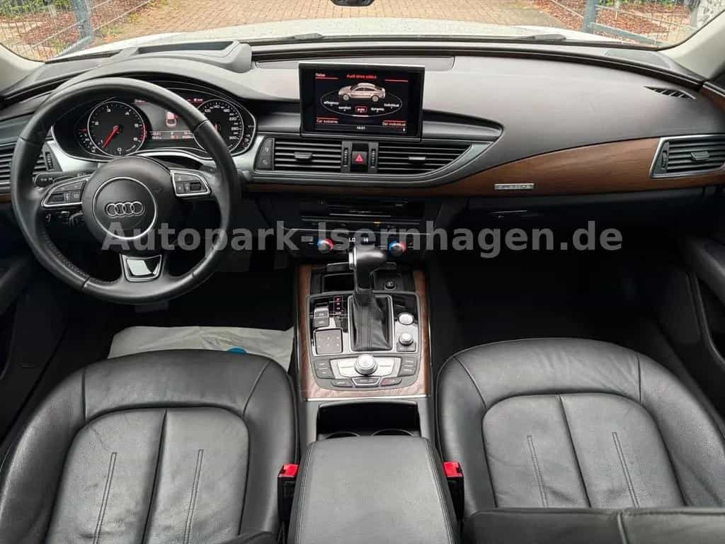 Audi A7 3.0 TDI Quattro S-Tronic Sportb.*HUD*ACC*VOLL 08/2014-photo-13