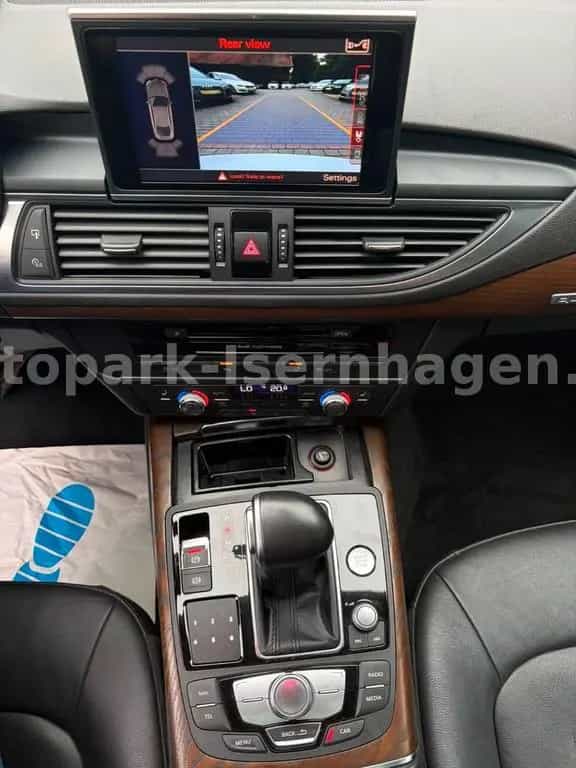 Audi A7 3.0 TDI Quattro S-Tronic Sportb.*HUD*ACC*VOLL 08/2014-photo-14