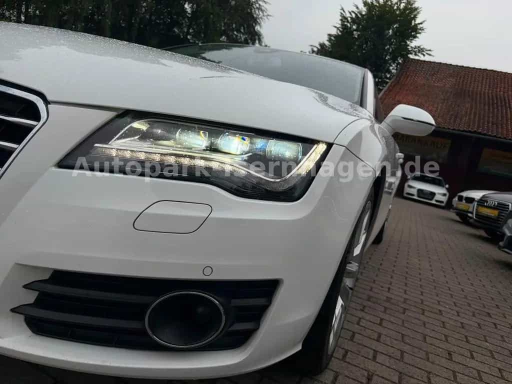 Audi A7 3.0 TDI Quattro S-Tronic Sportb.*HUD*ACC*VOLL 08/2014-photo-18