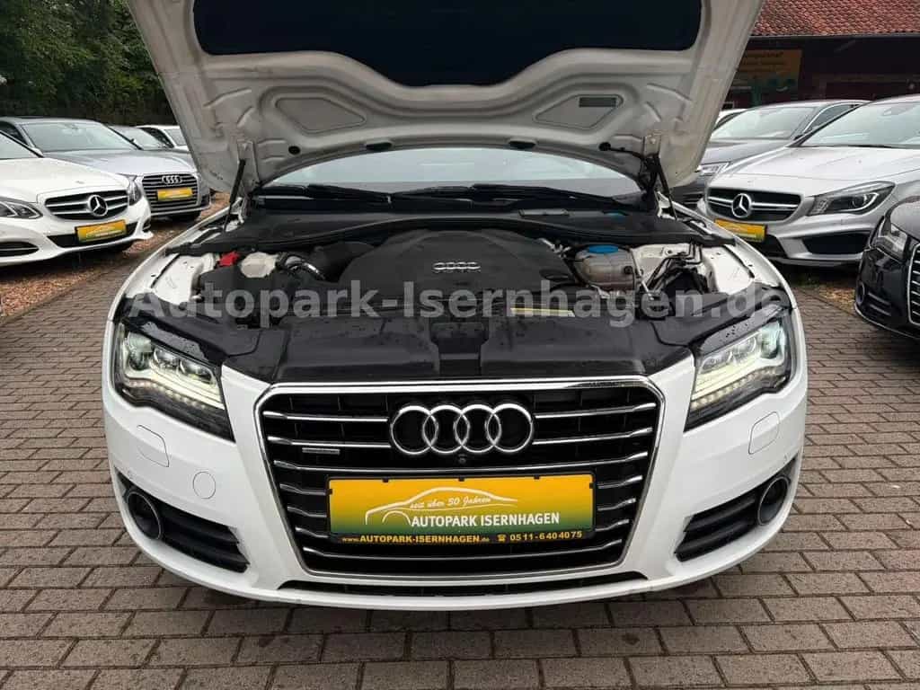 Audi A7 3.0 TDI Quattro S-Tronic Sportb.*HUD*ACC*VOLL 08/2014-photo-19