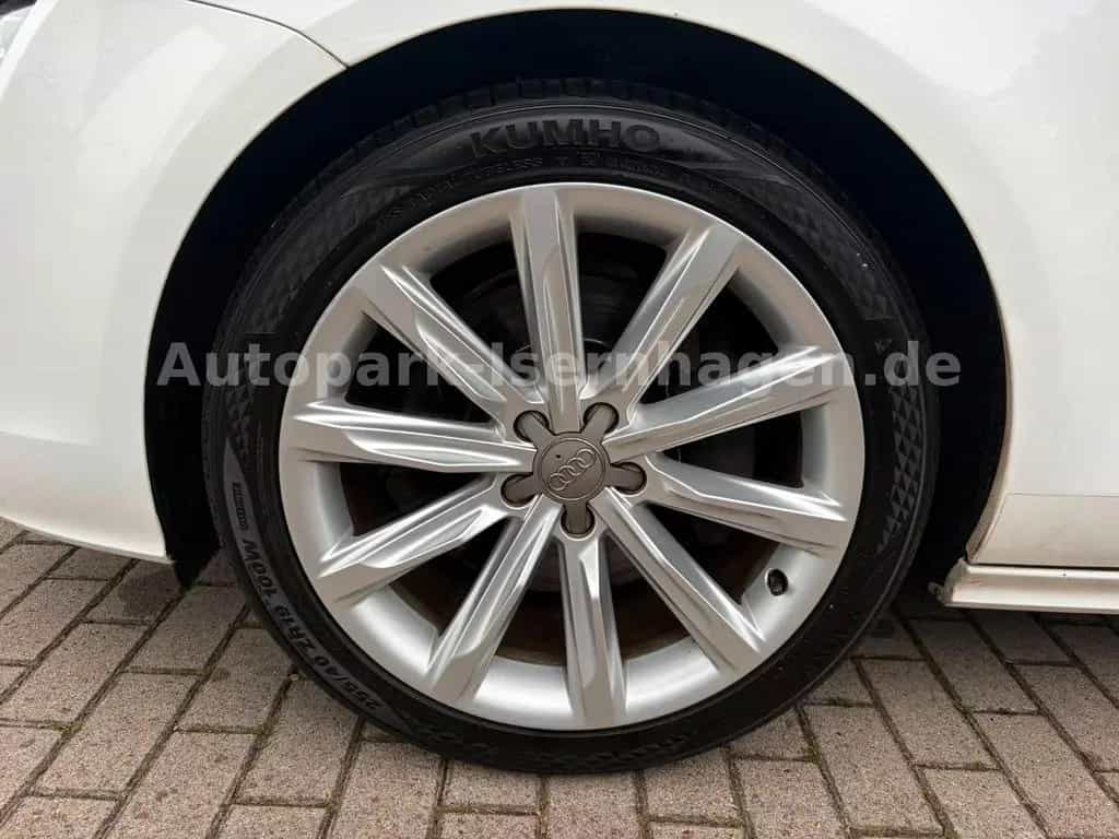 Audi A7 3.0 TDI Quattro S-Tronic Sportb.*HUD*ACC*VOLL 08/2014-photo-22
