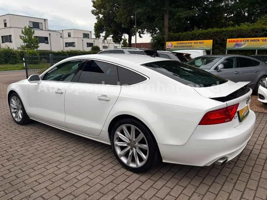 Audi A7 3.0 TDI Quattro S-Tronic Sportb.*HUD*ACC*VOLL 08/2014-photo-5