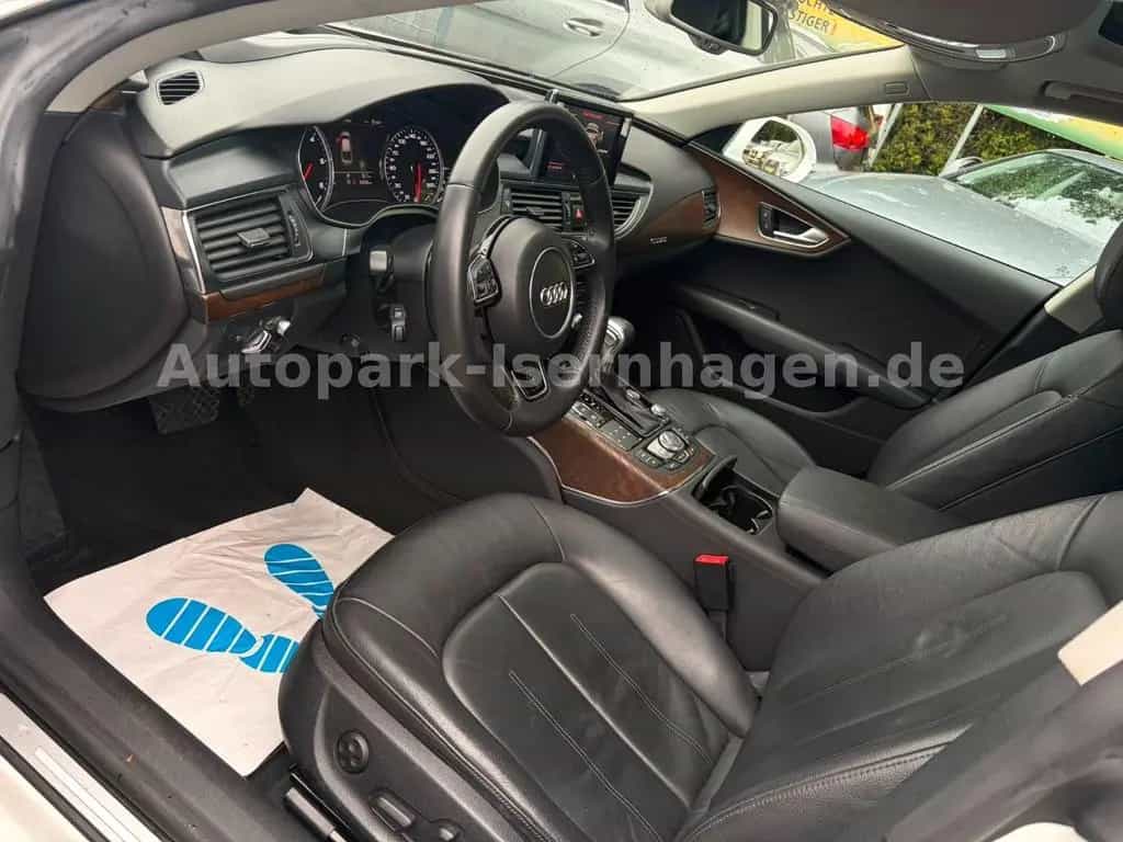 Audi A7 3.0 TDI Quattro S-Tronic Sportb.*HUD*ACC*VOLL 08/2014-photo-6