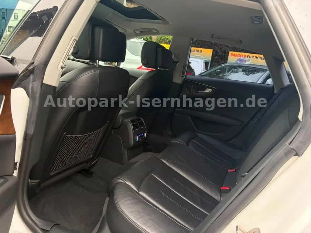 Audi A7 3.0 TDI Quattro S-Tronic Sportb.*HUD*ACC*VOLL 08/2014-photo-7