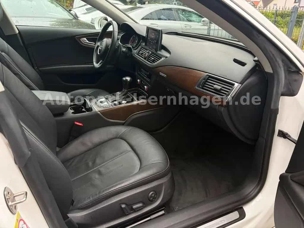 Audi A7 3.0 TDI Quattro S-Tronic Sportb.*HUD*ACC*VOLL 08/2014-photo-8
