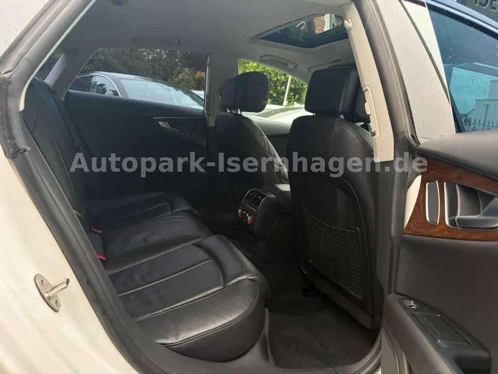 Audi A7 3.0 TDI Quattro S-Tronic Sportb.*HUD*ACC*VOLL 08/2014-photo-9