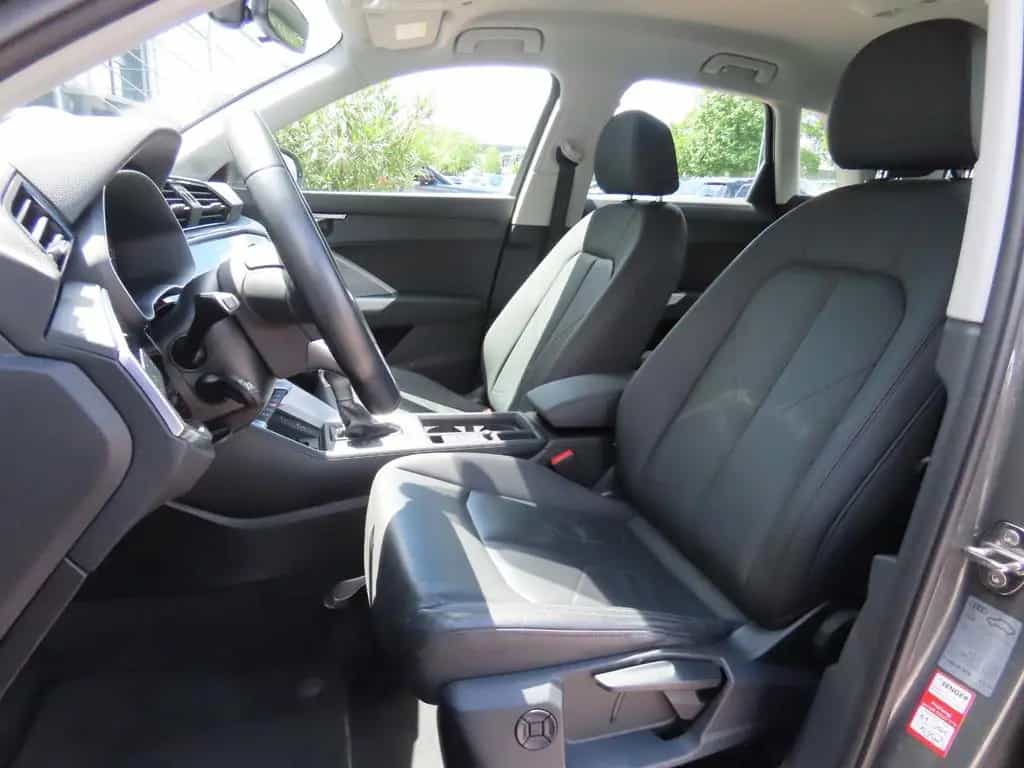 Audi Q3 35 TDI S tronic S line Leder Klimaauto. Navi 01/2021-photo-15