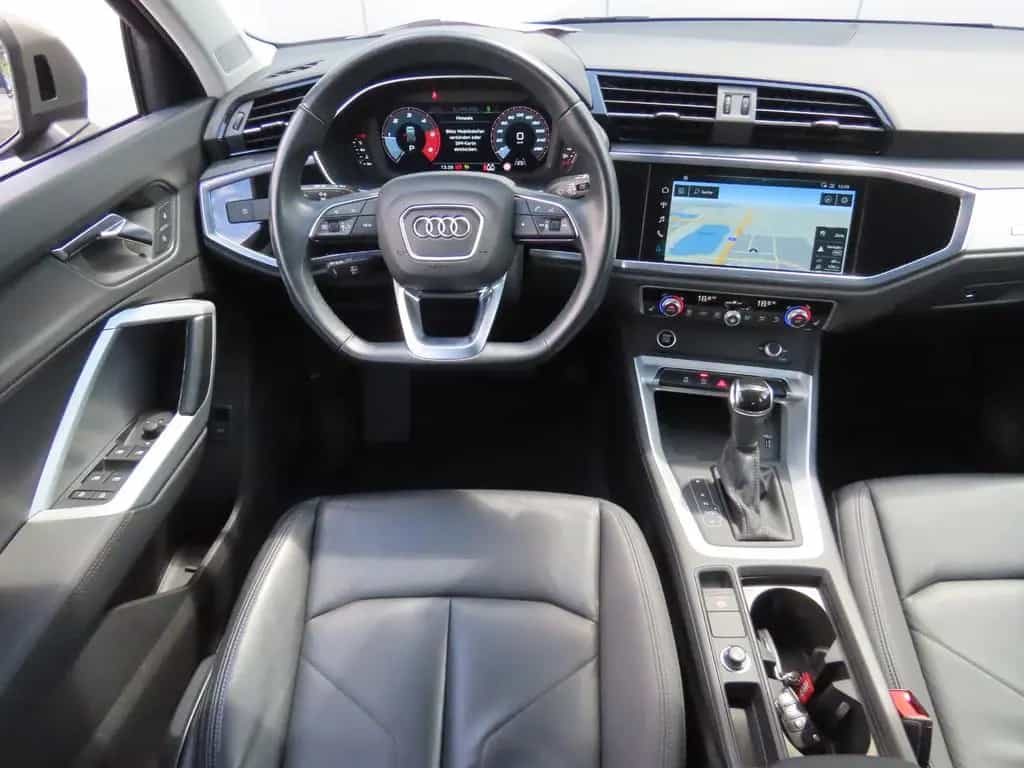 Audi Q3 35 TDI S tronic S line Leder Klimaauto. Navi 01/2021-photo-16
