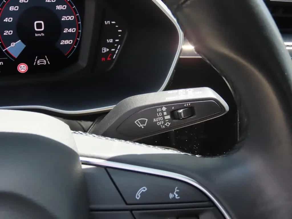 Audi Q3 35 TDI S tronic S line Leder Klimaauto. Navi 01/2021-photo-20