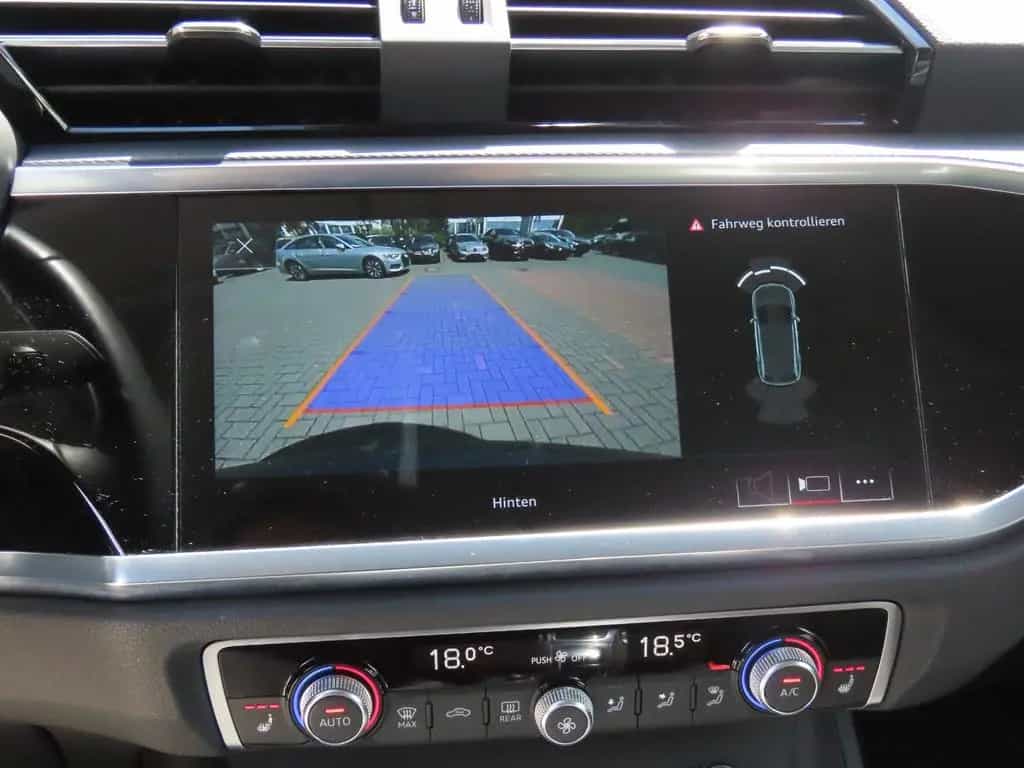 Audi Q3 35 TDI S tronic S line Leder Klimaauto. Navi 01/2021-photo-28