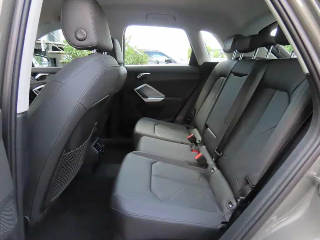 Audi Q3 35 TDI S tronic S line Leder Klimaauto. Navi 01/2021-photo-30