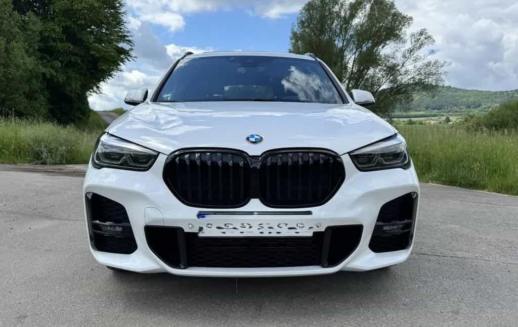 BMW X1 xDrive25i M Sport AHK.PANO.Matrix LED.AHK 10/2021-photo-1
