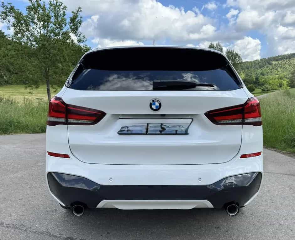 BMW X1 xDrive25i M Sport AHK.PANO.Matrix LED.AHK 10/2021-photo-5