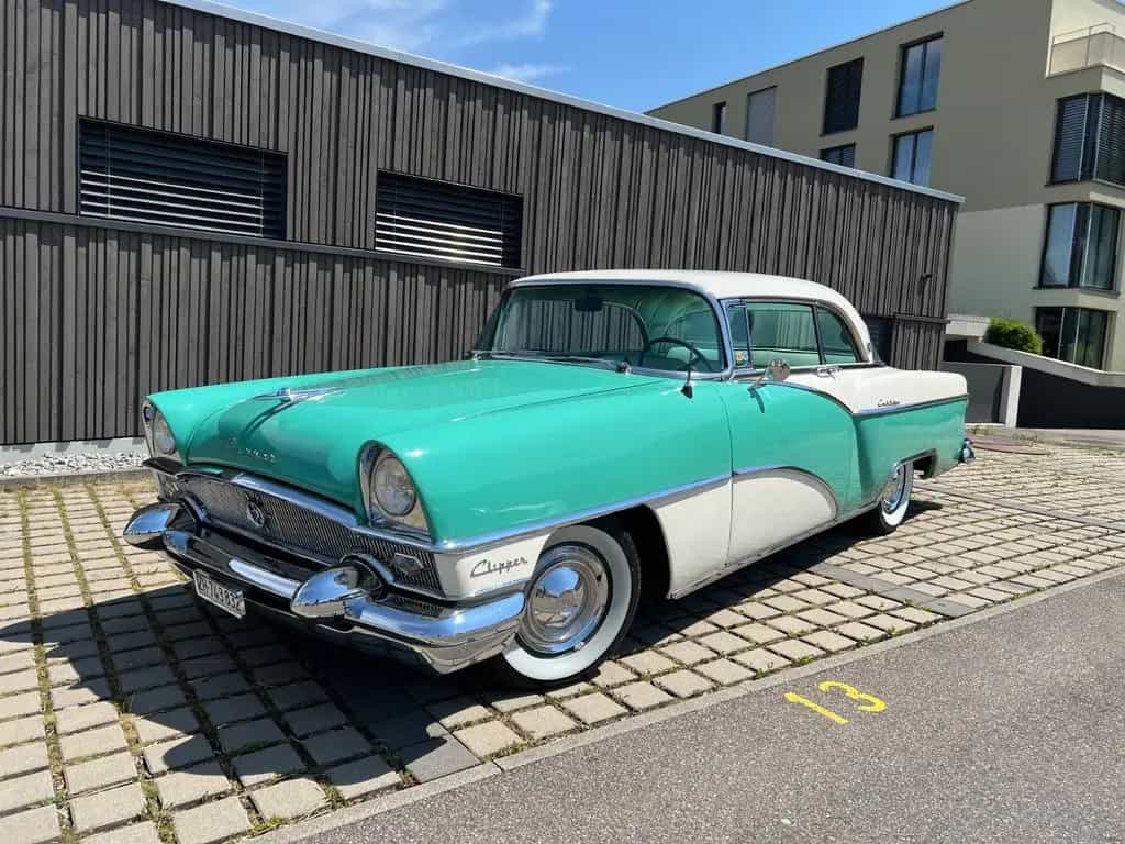 Packard Other Andere 01/1955-photo-7
