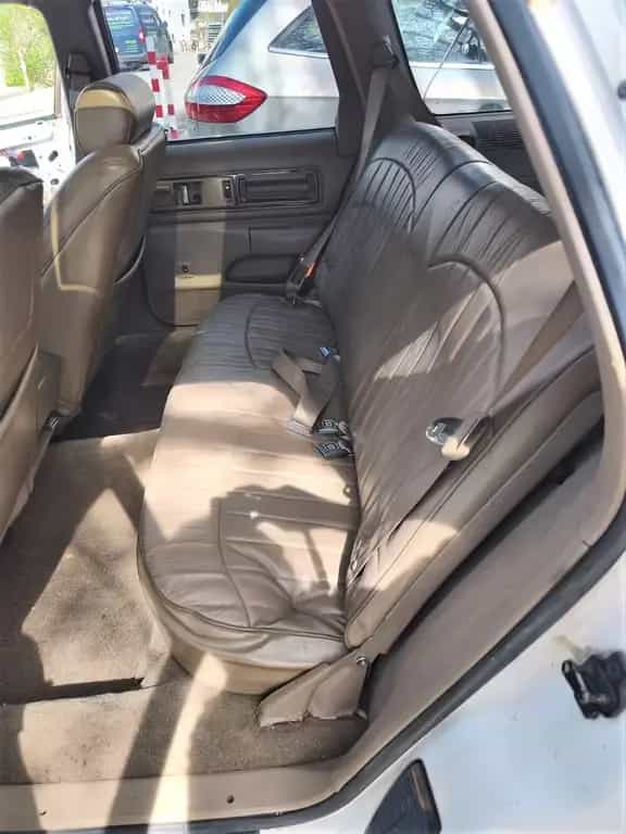 Buick Roadmaster 1993 BUICK Roadmaster Woody Wagon Chevy CAPRICE 06/1993-photo-10