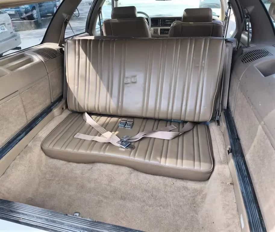 Buick Roadmaster 1993 BUICK Roadmaster Woody Wagon Chevy CAPRICE 06/1993-photo-13
