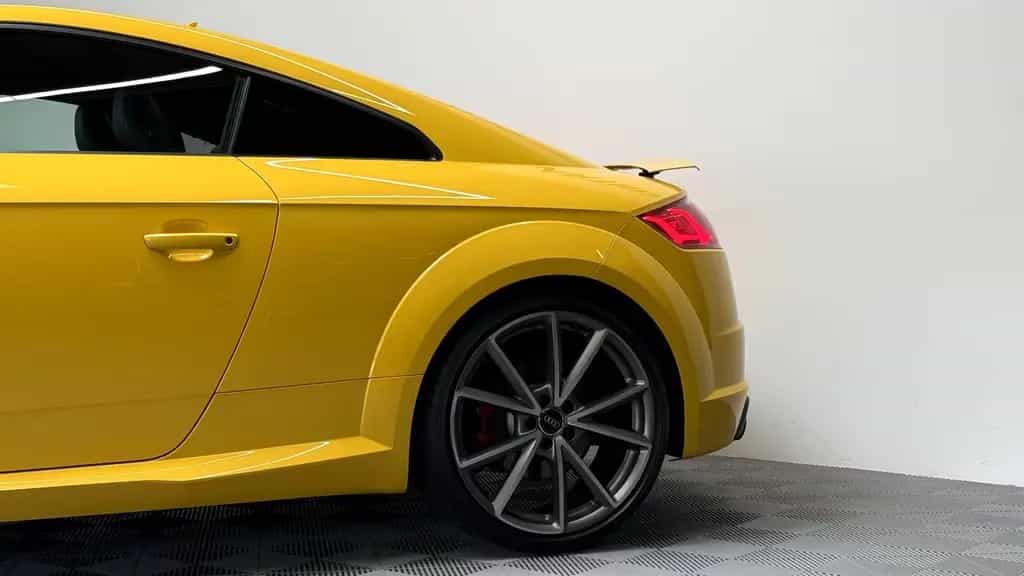 Audi TTS Coupe q. *B&O*Matrix*Kam*Key-Go*el. Sitze 02/2017-photo-10