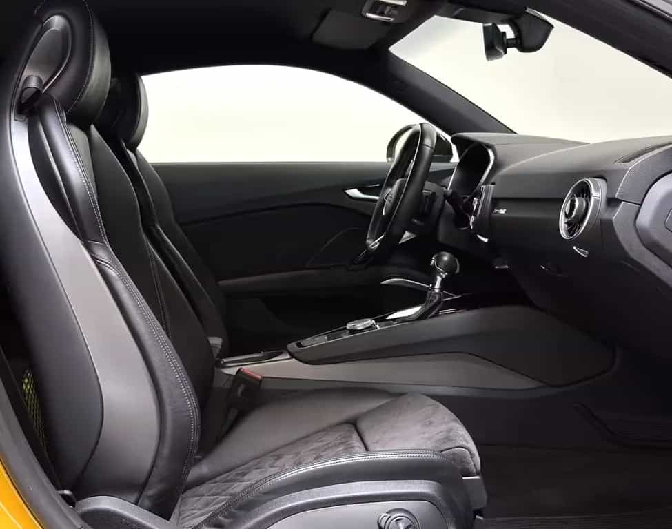 Audi TTS Coupe q. *B&O*Matrix*Kam*Key-Go*el. Sitze 02/2017-photo-14
