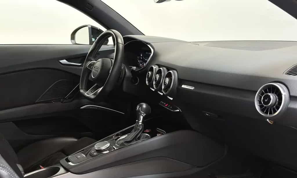 Audi TTS Coupe q. *B&O*Matrix*Kam*Key-Go*el. Sitze 02/2017-photo-15