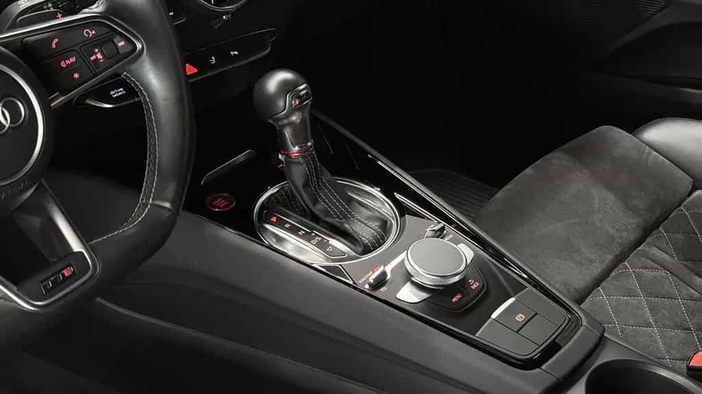 Audi TTS Coupe q. *B&O*Matrix*Kam*Key-Go*el. Sitze 02/2017-photo-21