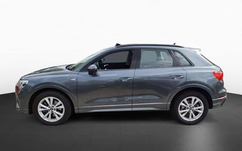 Audi Q3 40 TFSI quattro S line *LED*B&O*PANO*RFK*SZH* 05/2021-photo-2