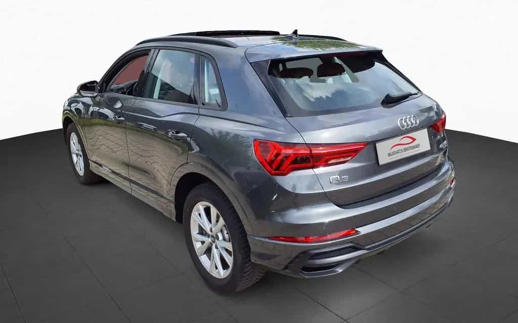 Audi Q3 40 TFSI quattro S line *LED*B&O*PANO*RFK*SZH* 05/2021-photo-3