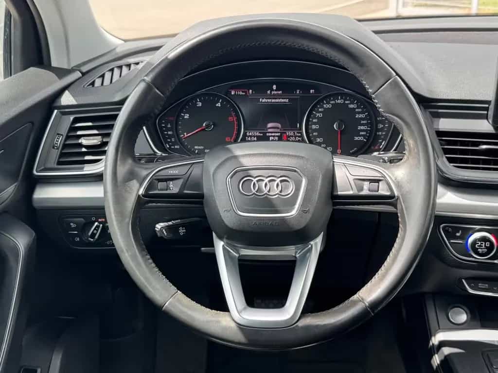 Audi Q5 2.0 TDI quattro sport +Finanzierung+Garantie+ 02/2017-photo-10