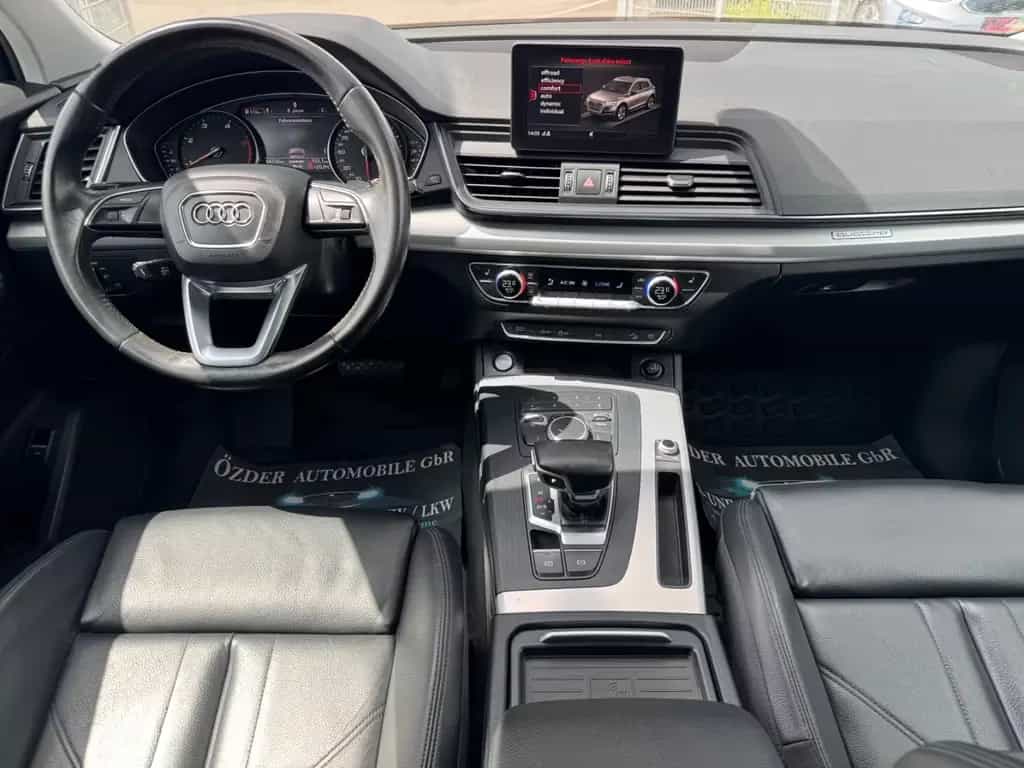 Audi Q5 2.0 TDI quattro sport +Finanzierung+Garantie+ 02/2017-photo-12