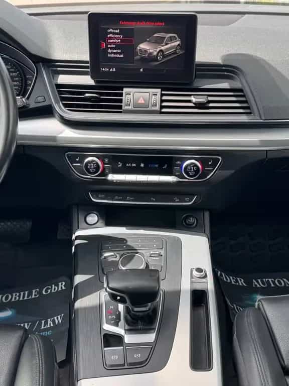 Audi Q5 2.0 TDI quattro sport +Finanzierung+Garantie+ 02/2017-photo-13
