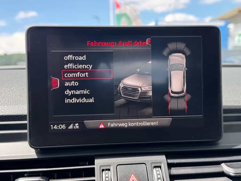 Audi Q5 2.0 TDI quattro sport +Finanzierung+Garantie+ 02/2017-photo-17
