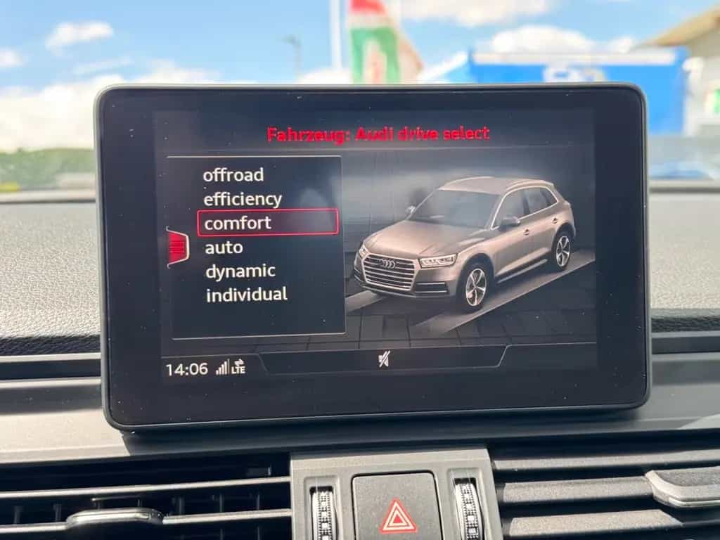 Audi Q5 2.0 TDI quattro sport +Finanzierung+Garantie+ 02/2017-photo-18