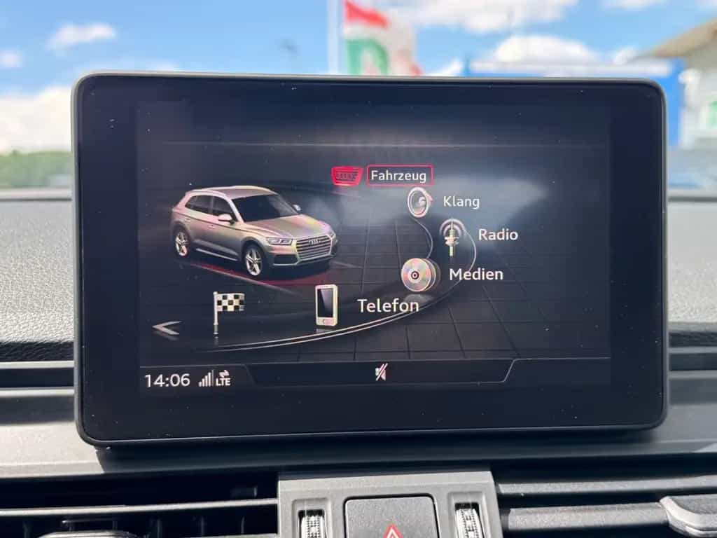Audi Q5 2.0 TDI quattro sport +Finanzierung+Garantie+ 02/2017-photo-19
