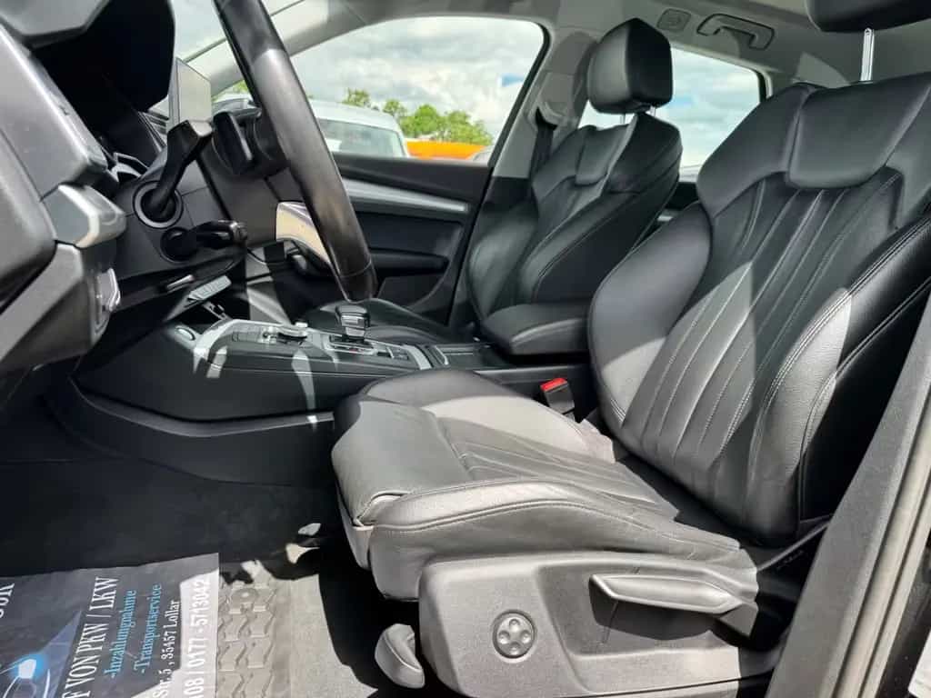 Audi Q5 2.0 TDI quattro sport +Finanzierung+Garantie+ 02/2017-photo-27