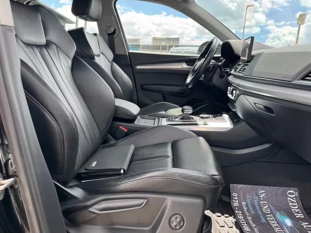Audi Q5 2.0 TDI quattro sport +Finanzierung+Garantie+ 02/2017-photo-28