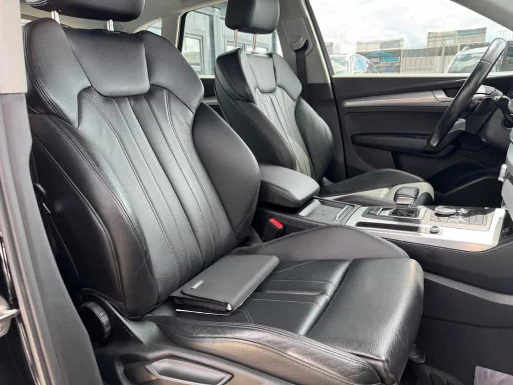 Audi Q5 2.0 TDI quattro sport +Finanzierung+Garantie+ 02/2017-photo-30