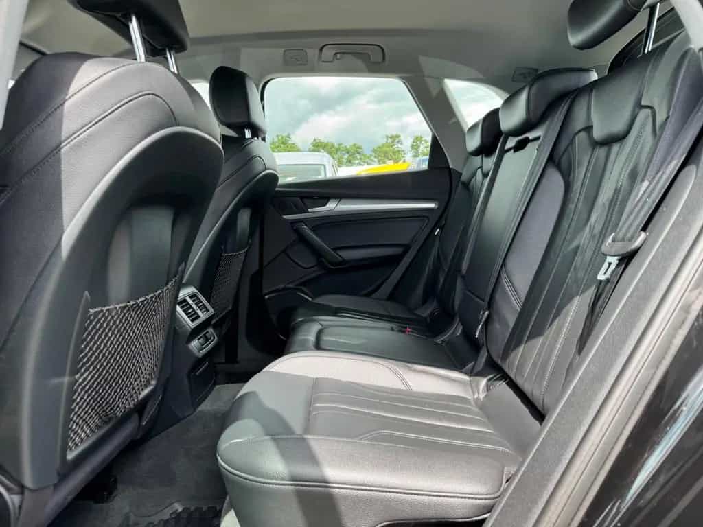 Audi Q5 2.0 TDI quattro sport +Finanzierung+Garantie+ 02/2017-photo-31