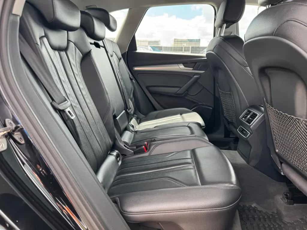 Audi Q5 2.0 TDI quattro sport +Finanzierung+Garantie+ 02/2017-photo-32