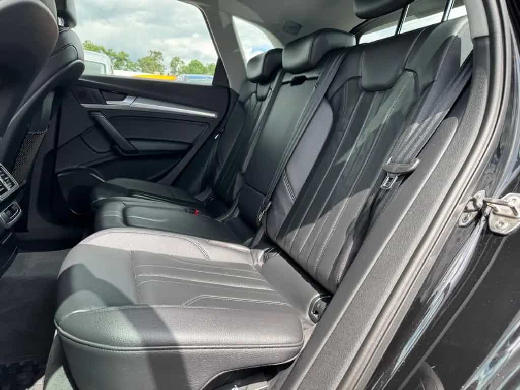 Audi Q5 2.0 TDI quattro sport +Finanzierung+Garantie+ 02/2017-photo-33