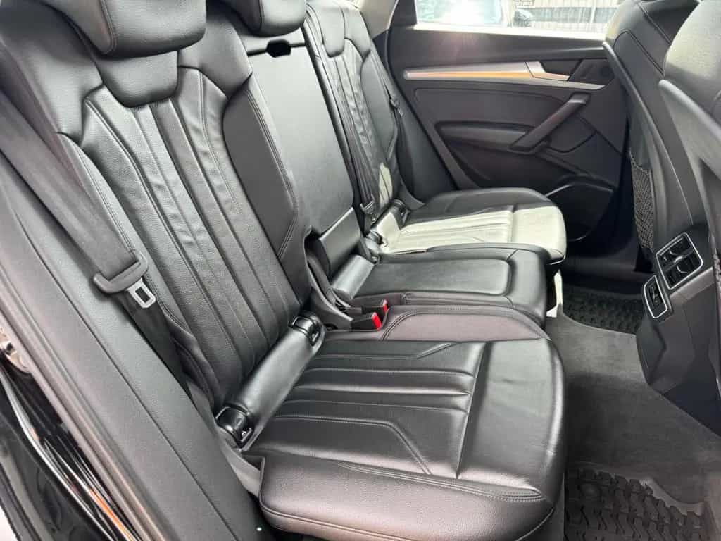 Audi Q5 2.0 TDI quattro sport +Finanzierung+Garantie+ 02/2017-photo-34