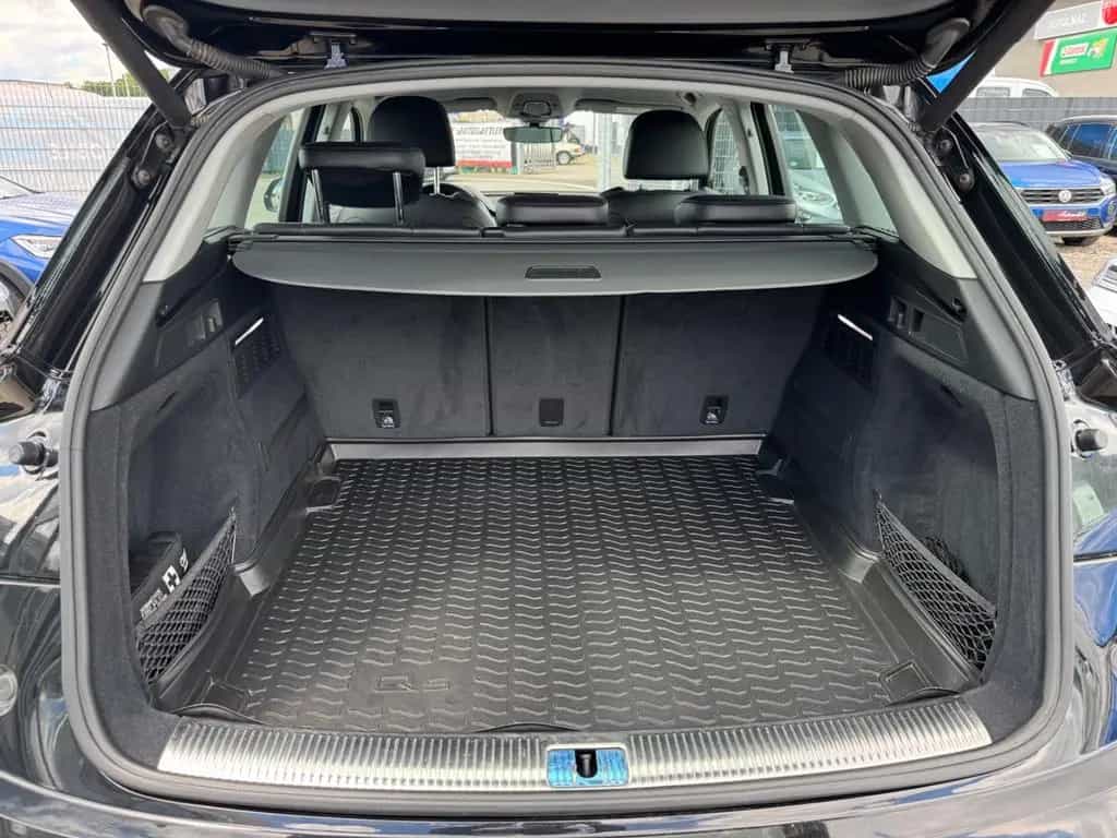 Audi Q5 2.0 TDI quattro sport +Finanzierung+Garantie+ 02/2017-photo-35