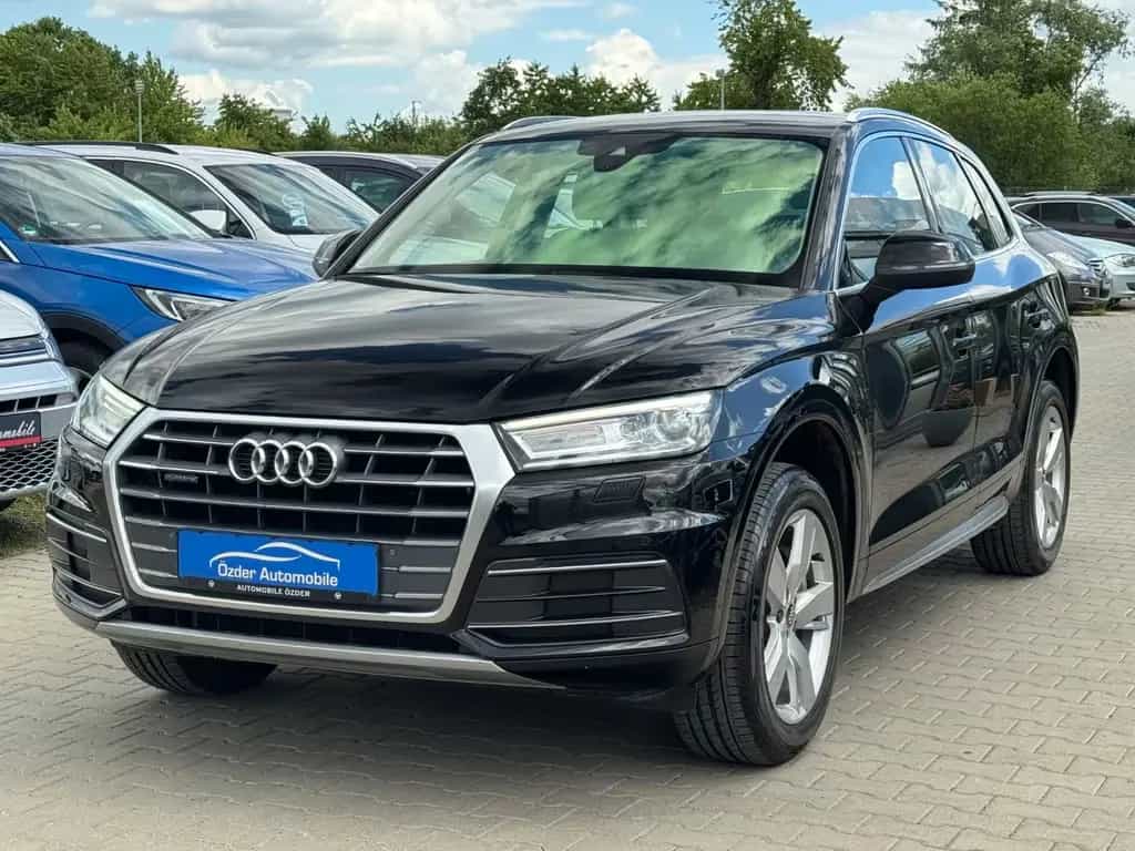 Audi Q5 2.0 TDI quattro sport +Finanzierung+Garantie+ 02/2017-photo-4