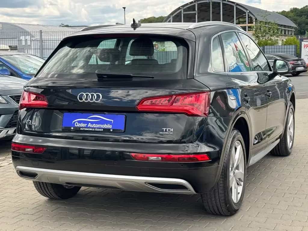 Audi Q5 2.0 TDI quattro sport +Finanzierung+Garantie+ 02/2017-photo-5