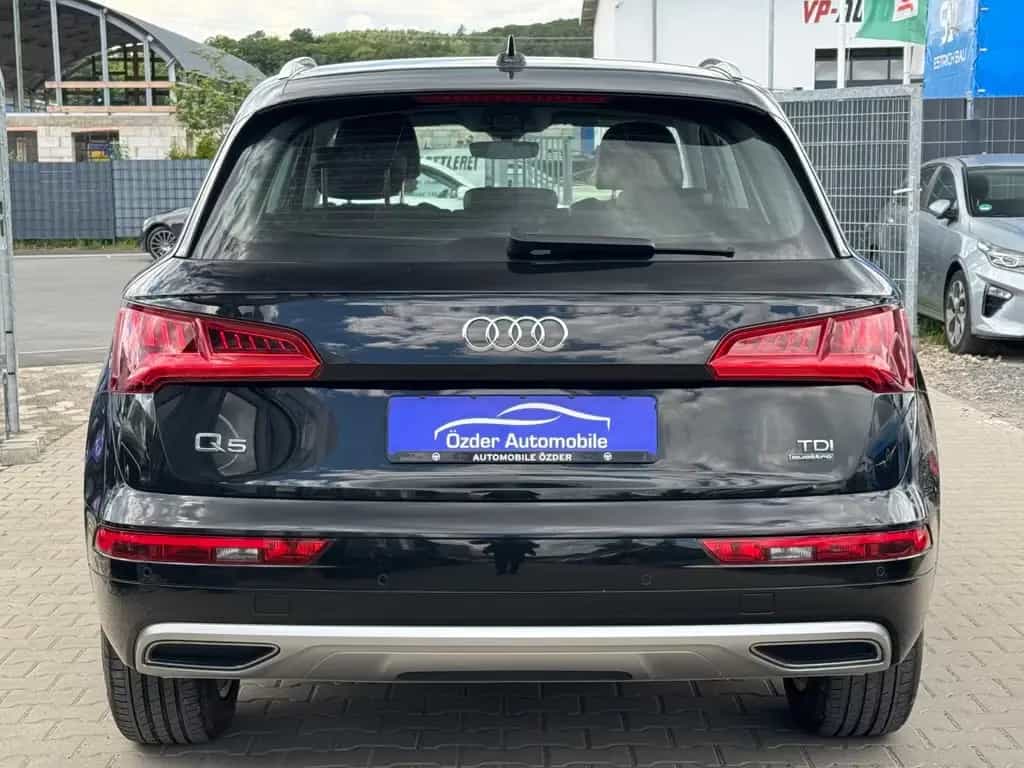 Audi Q5 2.0 TDI quattro sport +Finanzierung+Garantie+ 02/2017-photo-6