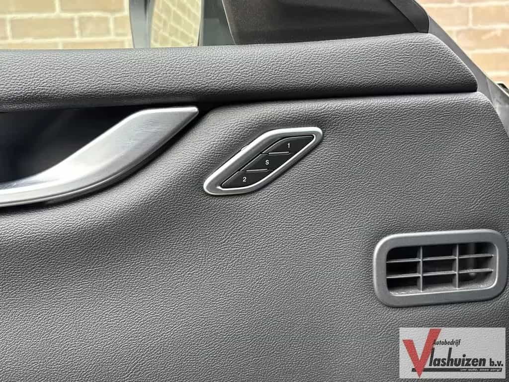 Maserati Ghibli 3.0 V6 D GranLusso 275 PK! | Leder | kame 03/2017-photo-17
