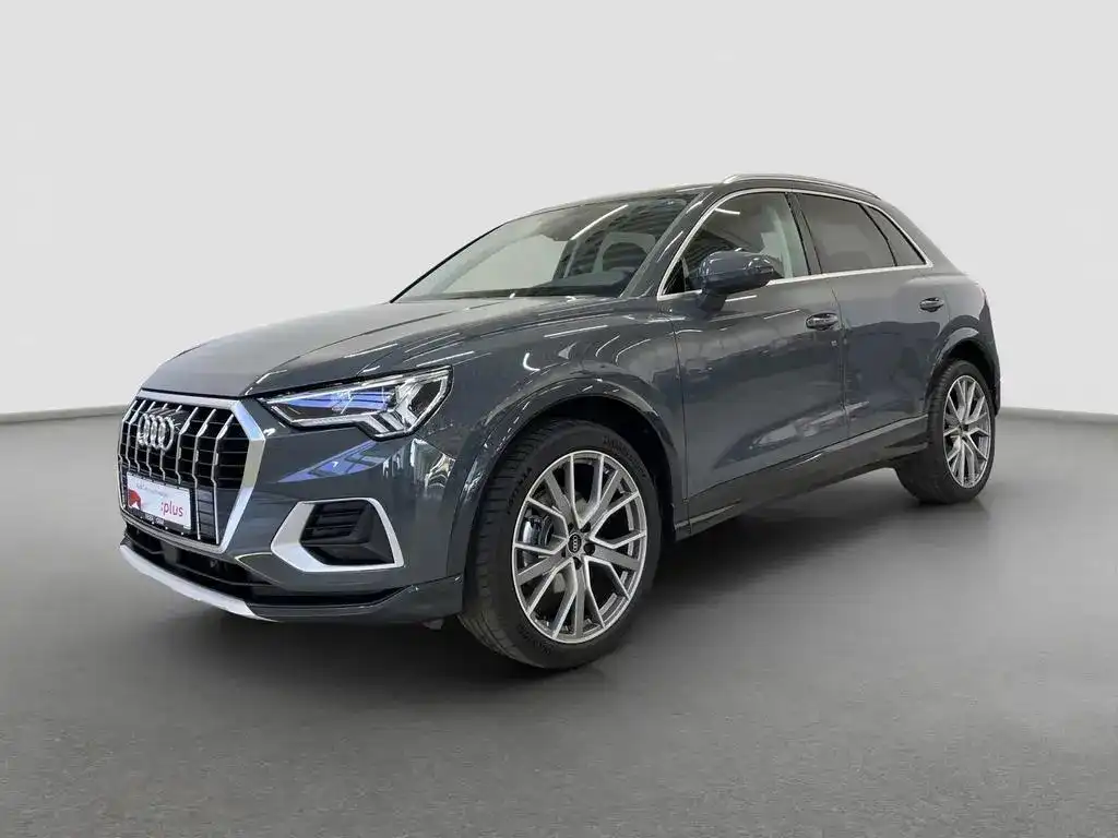 Audi Q3 SUV advanced 35 TFSI S tronic AHK/LED/Nav 01/2026-photo-10