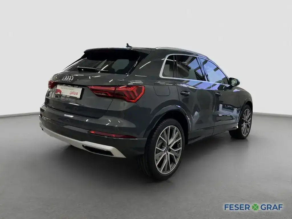 Audi Q3 SUV advanced 35 TFSI S tronic AHK/LED/Nav 01/2026-photo-2